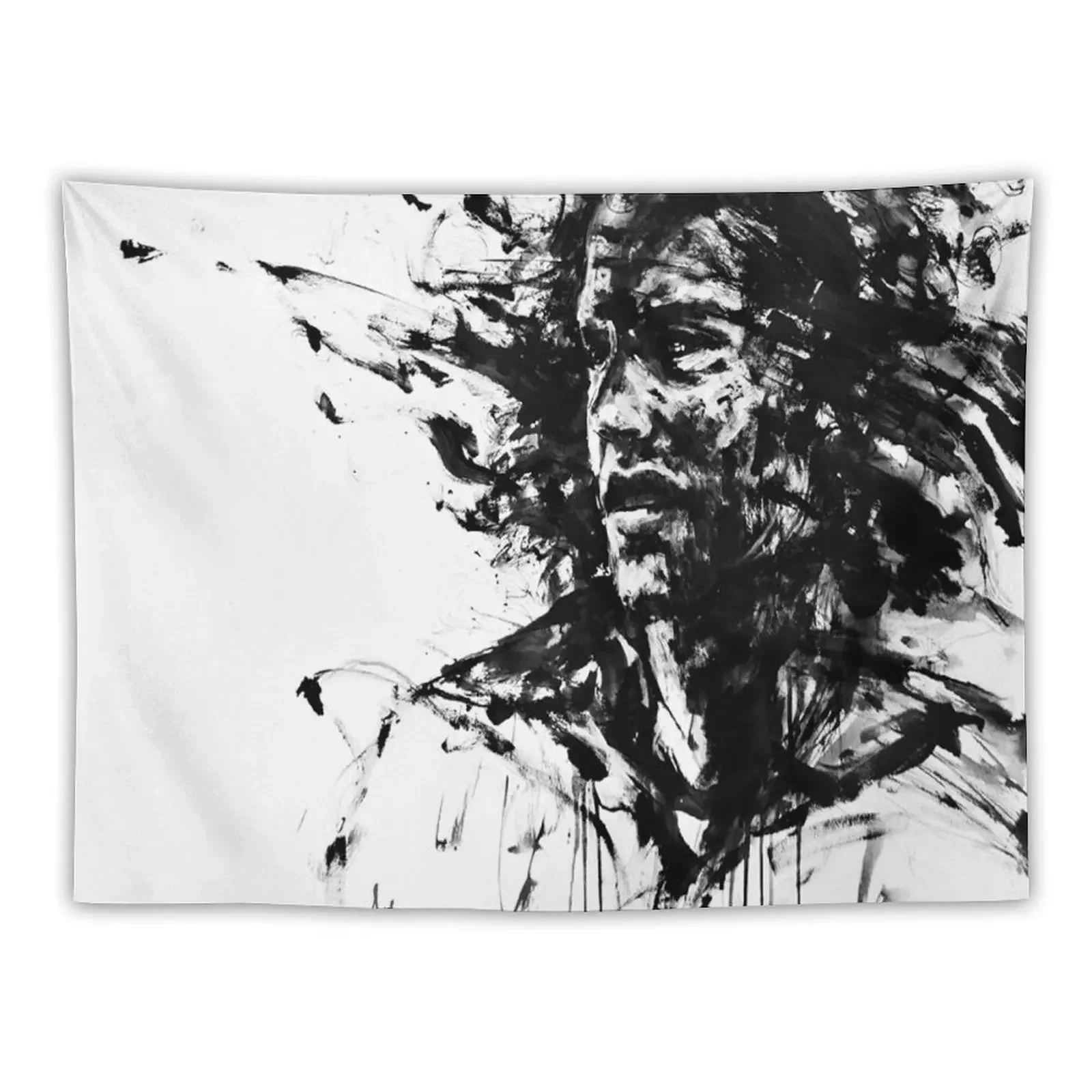 The Burden by Agnes-Cecile for Arte Cluster Tapestry Wall Tapestries Wall Decorations Tapestry