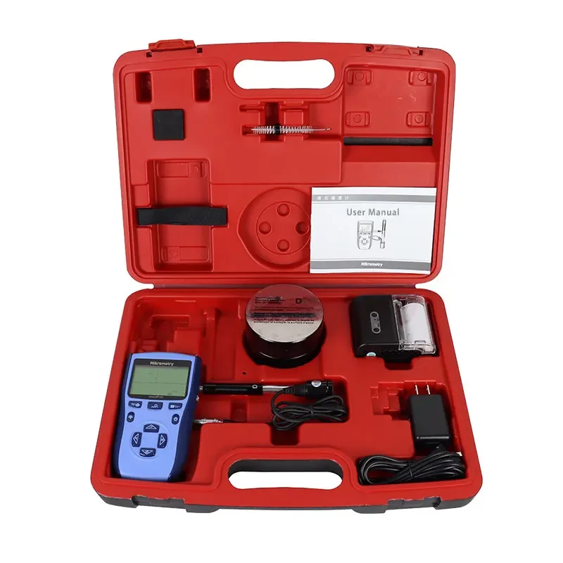 

DOHP100 Handheld Hardness Tester Suppliers In Stock Leeb Hardness Tester Portable