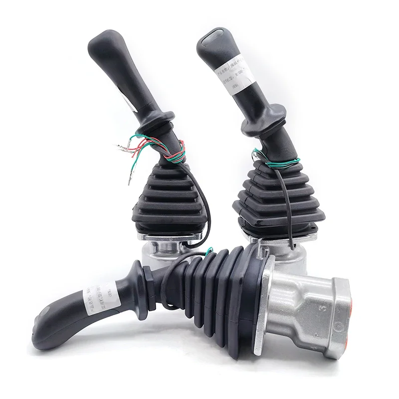 

2025 hot sale Wholesale Excavator Hydraulic Remote Control Valve Joystick for DH225-9 DH-9 DX60-9 DH215-9 DH225LC-9 DH370-9 more