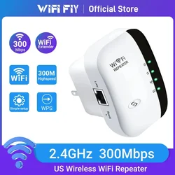 300Mbps Wireless WIFI Repeater Remote Wifi Extender WiFi Amplifier 802.11N Booster Repetidor Amplifier Wi Fi Reapeter