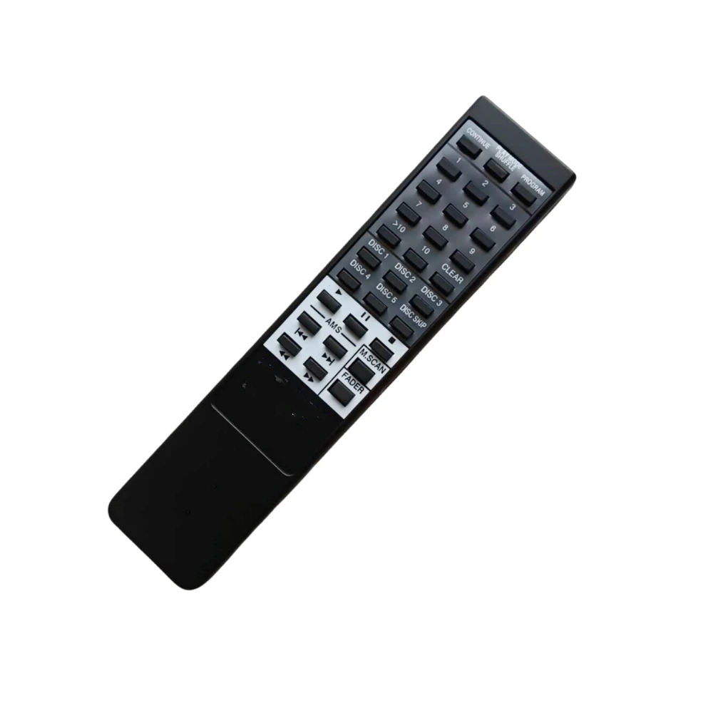 New remote control fit for Sony CDP-C245 CDP-C345M CDP-C265 CDP-C345 CDP-C741 CDP-C365 CDP-C495 CD Player Compact Disc Player