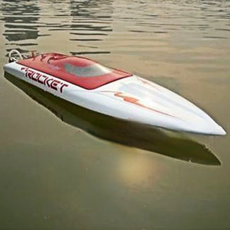 Malý O loď raketa TFL JF-TF1111 sytý bezuhlíkový elektrický daleký ovládání speedboat 2958 bezuhlíkový motorový 70A ESC