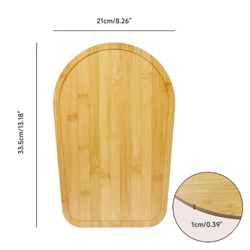 لوحة G8TC Bamboo-sliding متوافقة مع 4.5-5 QT KSM1 KSM90 KMS150