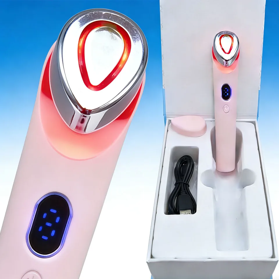 7 Color Age R Booster Pro Facial Device