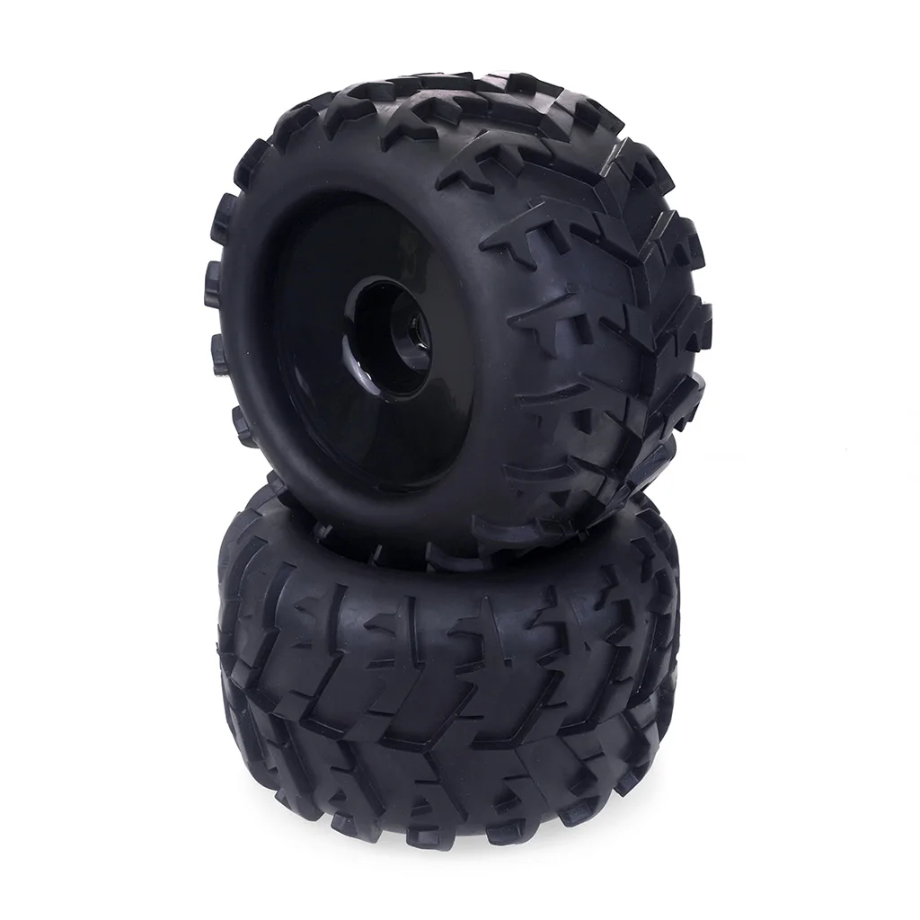 

2PCS/Set 1:8 RC Model Truck New Arrowhead Tires