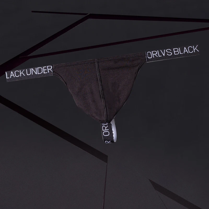 مثير الرجال الوثن ملخصات سراويل داخلية قطنية الندى الأرداف السروال عبودية سراويل مفتوحة بعقب الذكور الملابس الداخلية g-سلسلة ثونغ