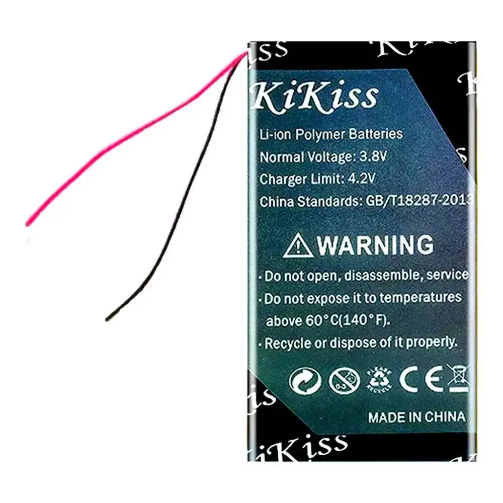 Baterai 3600Mah Untuk Alat Diagnostik Launch X431 Pro 3860110 2 Jalur Catu Daya Andal