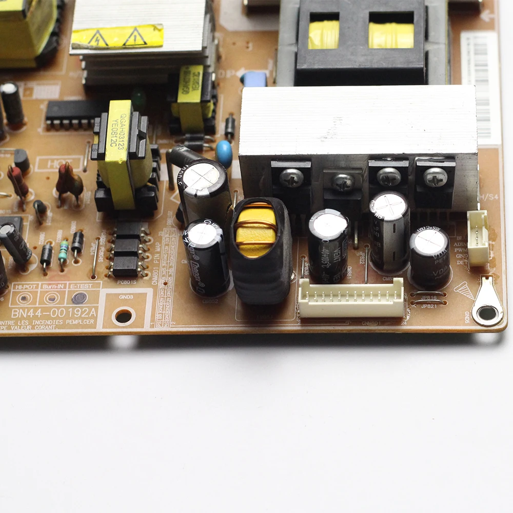 BN44-00192A BN44-00155A Power Supply Board for TV Original Board BN44 00192A BN44 00155A Professional TV Accessories Power Card