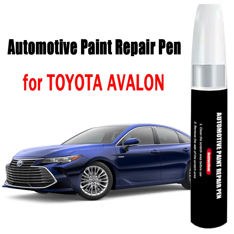 

Automotive Paint Repair Pen for TOYOTA AVALON Touch-Up Pen Paint Scratch Remover Car Paint Care Accessories