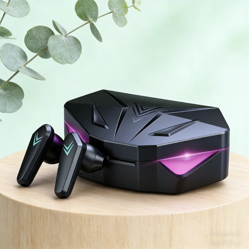 Tws Gaming Earbuds …