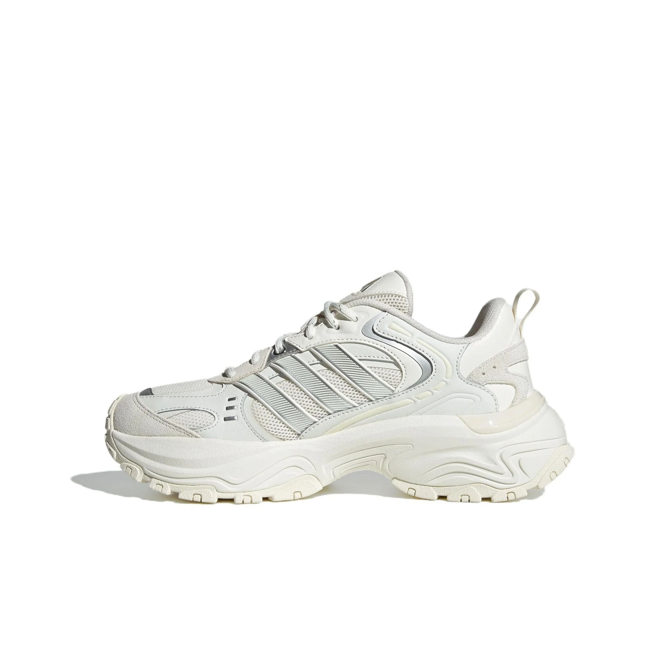 Adidas Low top Chunky Sneakers Unisex White JQ7624