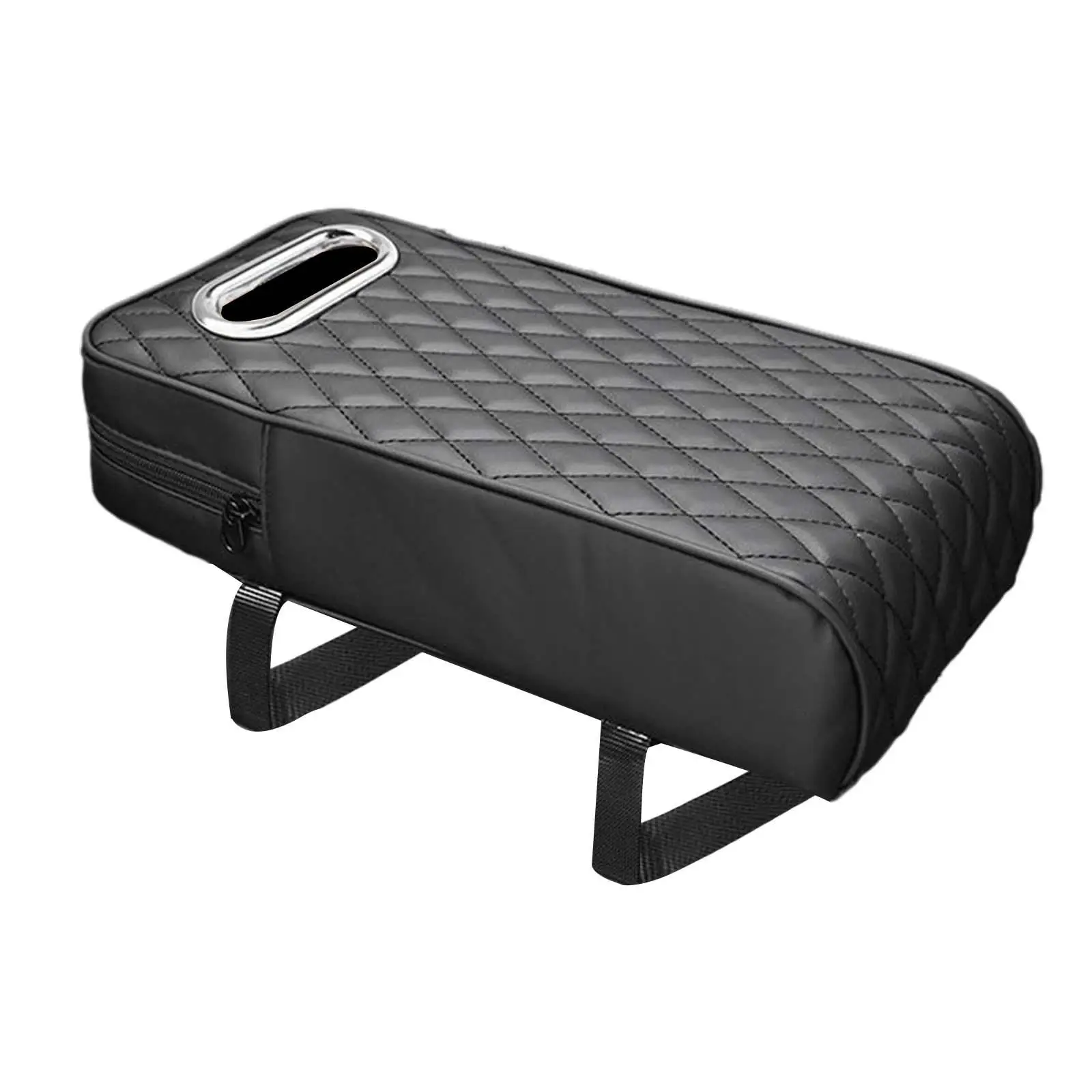 Armrest Pillow Car Armrest Cushion Multifunctional Middle Protector Armrest Box Mats for Auto Suvs Trucks