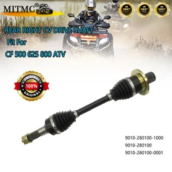 REAR LEFT DRIVE SHAFT CV AXLE For CF 500 625 800 ATV 9010-280100-1000 9010-280100 9010-280100-0001 GO KART