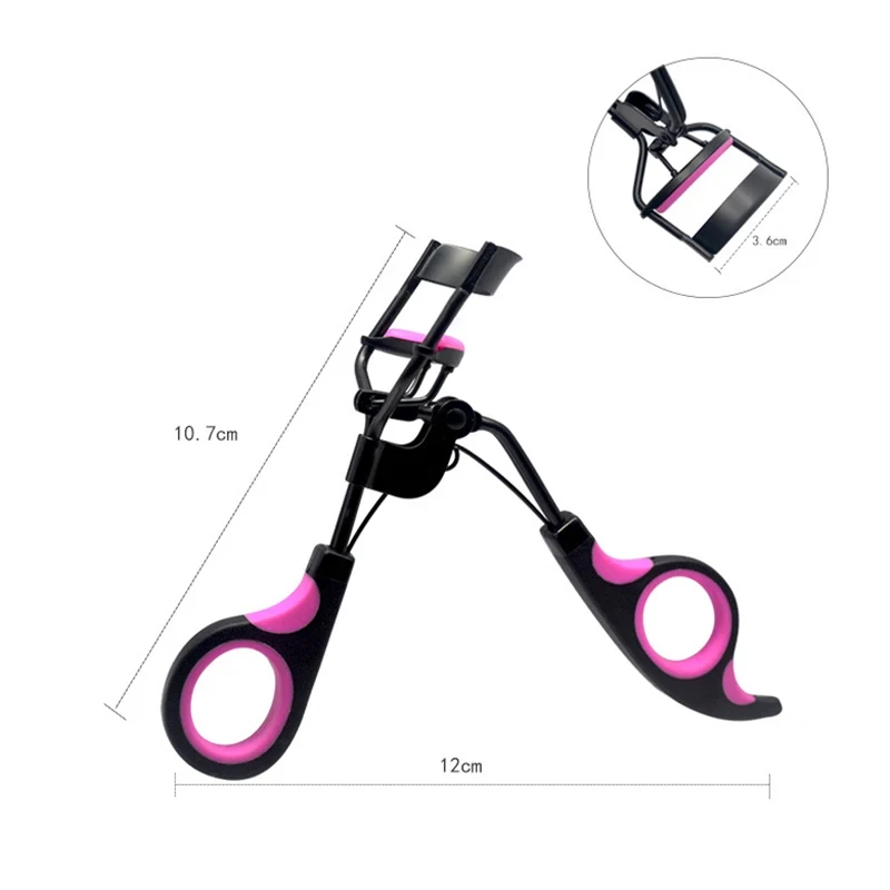 Wimpern modellierer für Frauen profession elle Wimpern Curling Pinzette Clips langlebige Augen Make-up Beauty Tools passt alle Augen form