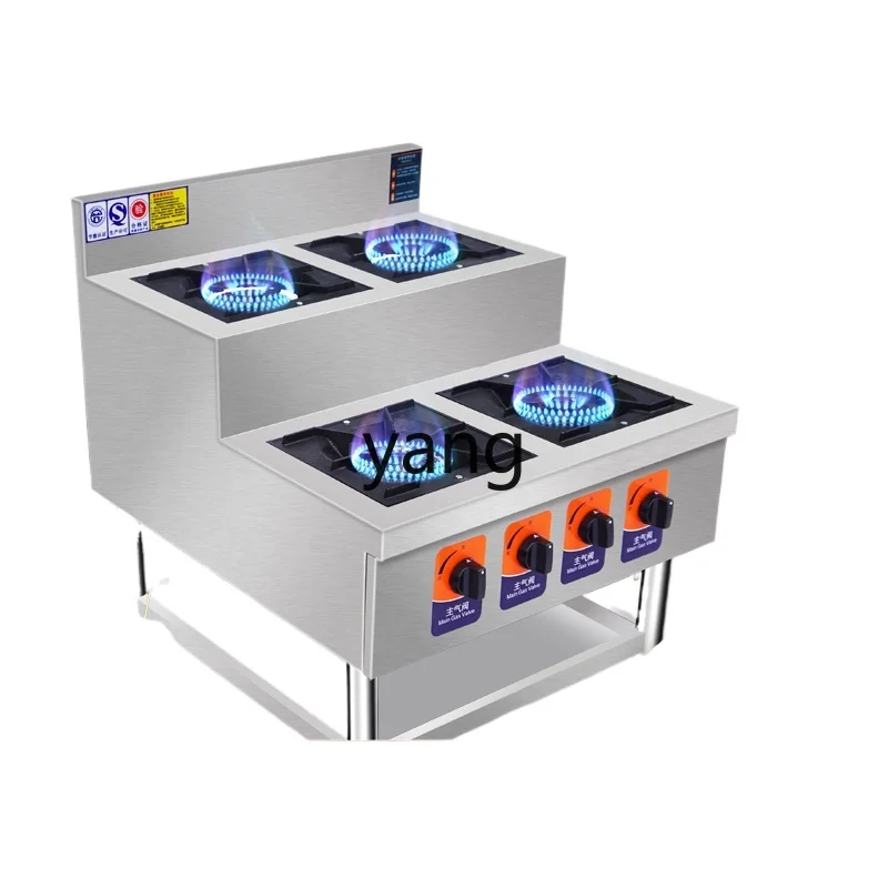 

CX pot stove commercial rice stove stainless steel