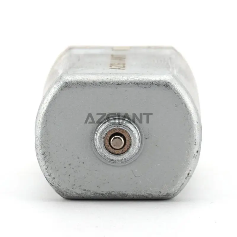 AZGIANT 10 denti (6*7mm) Motore serratura porta chiusura auto 12V DC per Volkswagen Golf 6 copertura serratura bagagliaio per OPEL VECTRA C