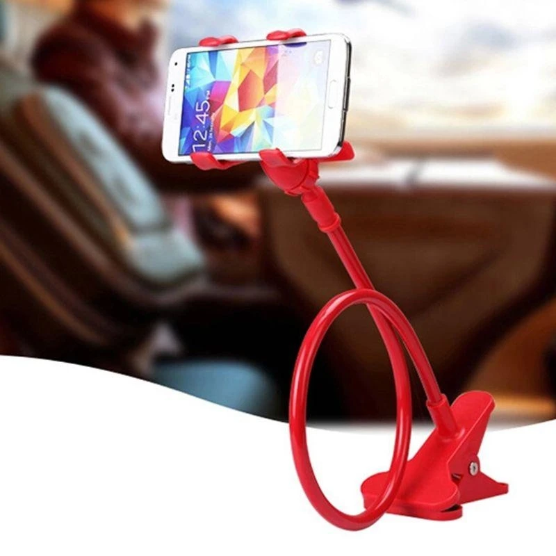 

Многофункциональный кронштейн для мобильного телефона Lazy Bed Contabitable для смартфона и планшета лучшая продажа