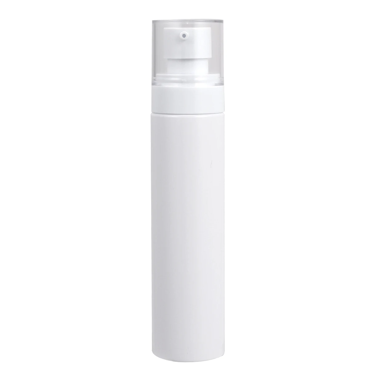 

5pcs Durable PET Portable Bottle for Shampoos Lotions Creams Hairspray Soap Toiletries Travel Emulsion Dispensing Press Pump
