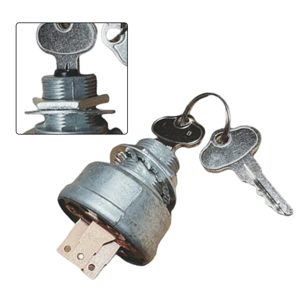 

Ключ зажигания 103208801 для Bobcat 2200 2300 W45P-992, запасная часть для газонокосилок и садовой техники