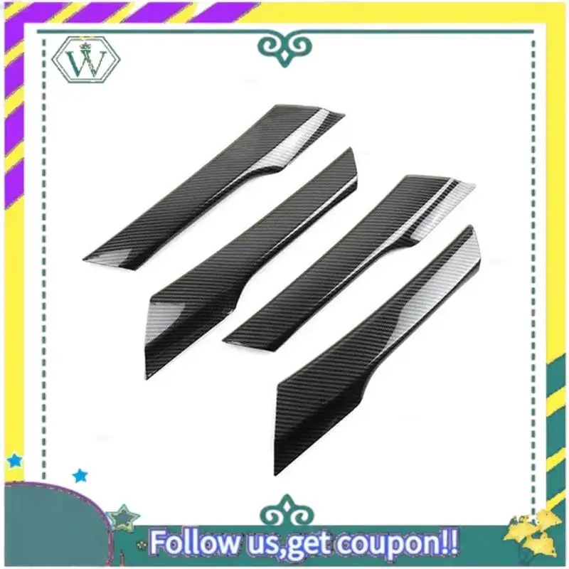 

Upgraded Inner Door Handle Pull Cover Door Handle Puller Decorative Accessories For Tiguan 2008-2016
