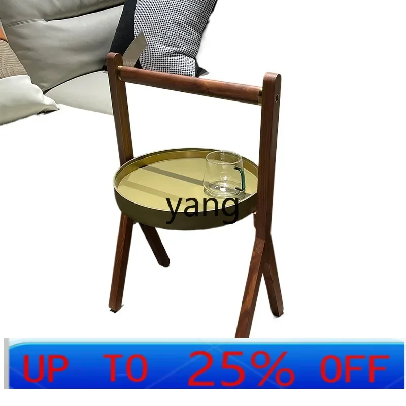 

LMMminimalist corner a few walnut saddles leather living room sofa edge furniture