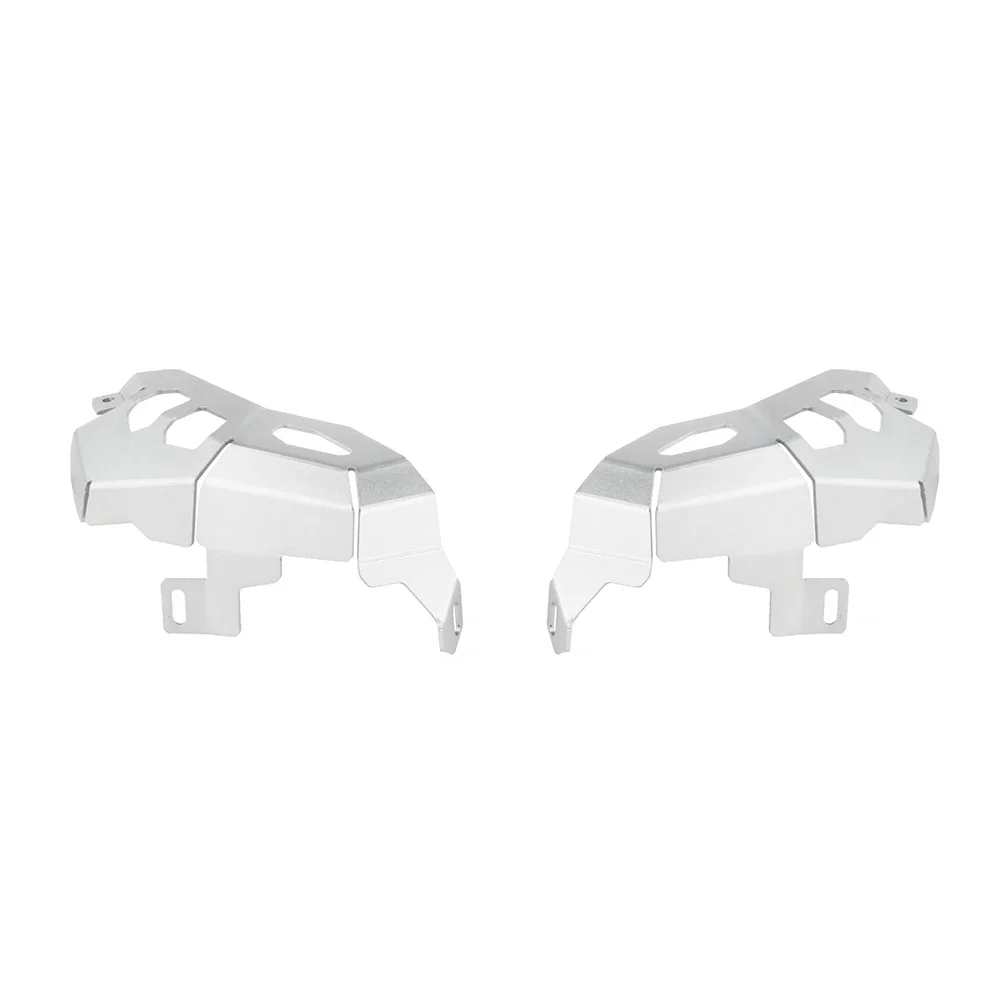 دراجة نارية محرك الحرس الألومنيوم هود اسطوانة غطاء للحماية لسيارات BMW R1200GS Adventure R1200RT R1200RS R1200R LC 2013-2020