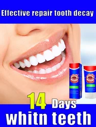 Teeth whitening anti-cavity tooth decay fresh bad breath repair tooth decay remove plaque toothache relieve periodontitis