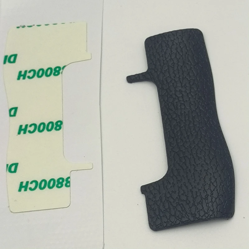 New FOR Nikon D750 Card Door Cover Rubber with Double-sided Adhesive Camera Repair Accessories