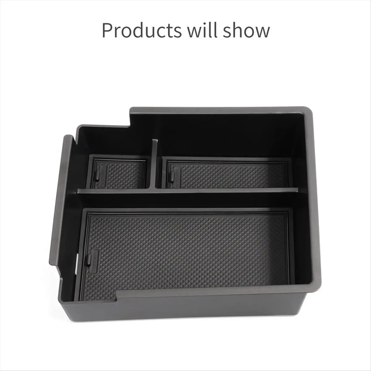 Super Sale Car Center Console Armrest Storage Box for Chery Omoda 5 C5 E5 T34 FX 2022-2024 LHD Tray Organizers Accessories Tidyi