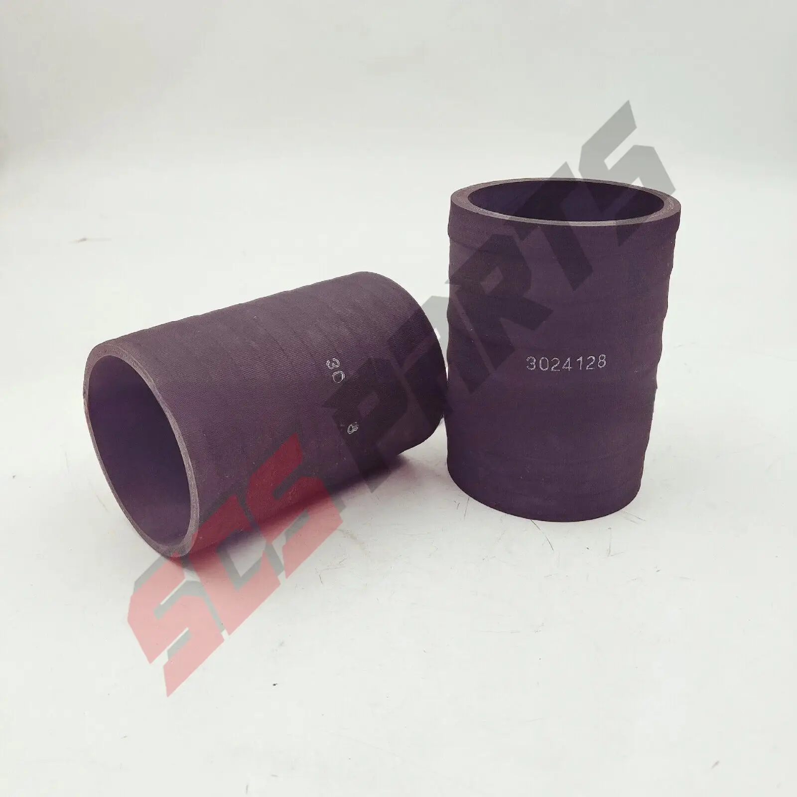 1 قطعة 3024128   خرطوم عادي مناسب الكمون K19 K38 K50 N14 NT855( 3000262 , 3008838 )
