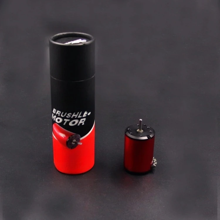 1:10 Automotive 2-pole inward rotation brushless motor 3650 motor-540 brushed motor upgrade