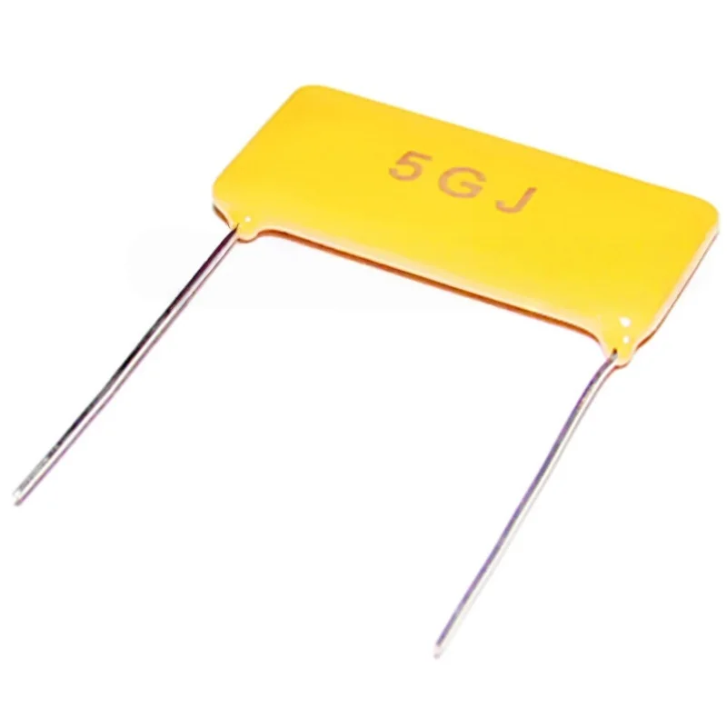 2PCS 5G 25X10mm 1W 5KM 15KV 5 Gigaohm RI82 5000M 5GJ Chip High Voltage Resistance 5%