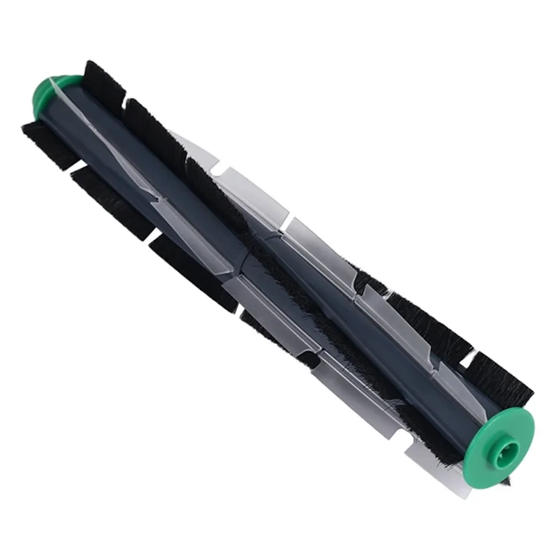 BAAM-2 шт. для Vorwerk VR200/VR300, роликовая резиновая щетка, запасные части для робота-пылесоса, аксессуары