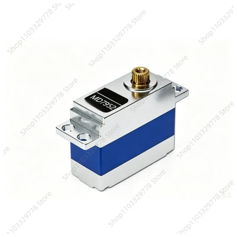 MD7952 TL2979 CNC Metal Shell Servo 5.1 Kg・cm 37G For KST Hitec RC 450-500 Helicopter Airplane