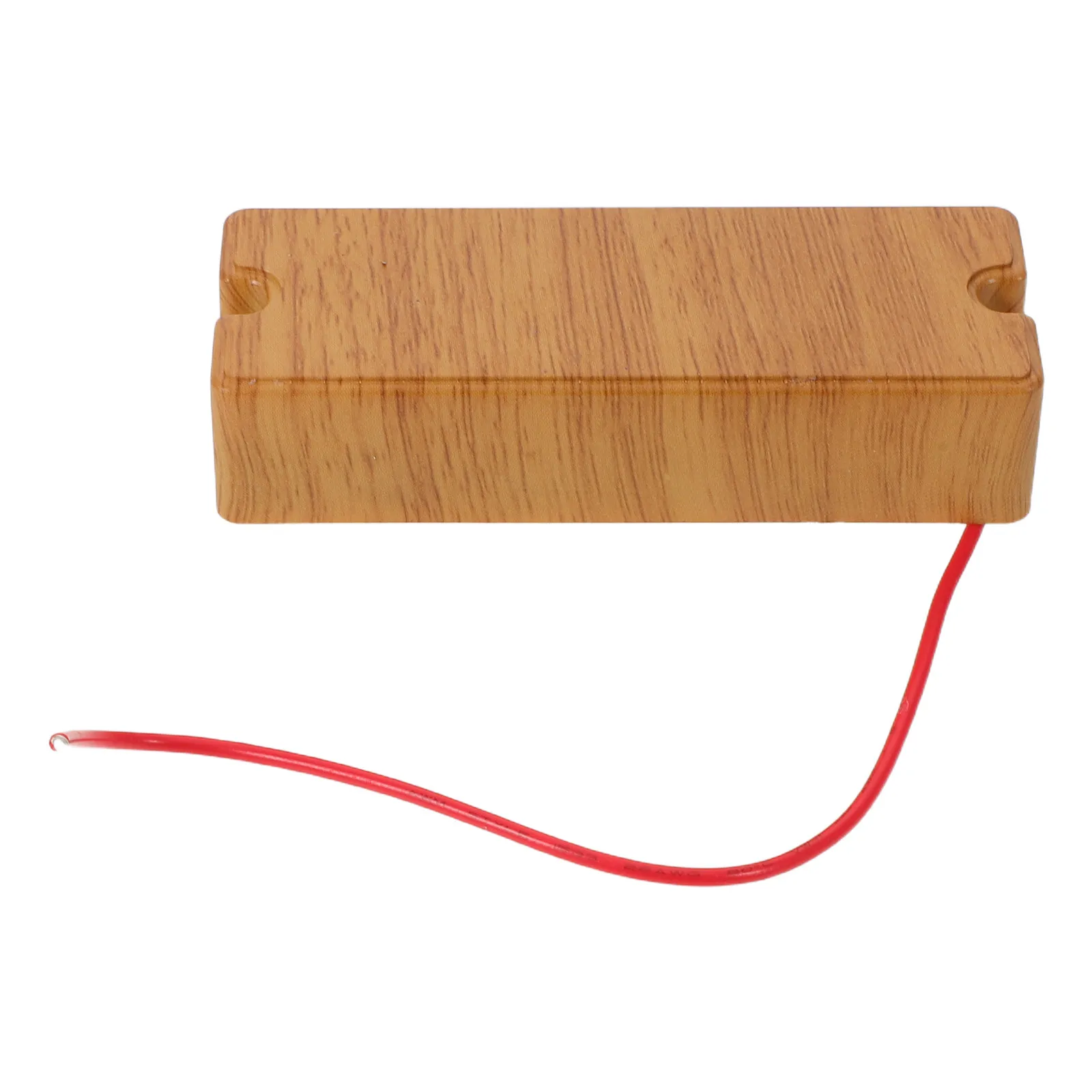 Metal Dual Coil Humbucker Pickup For 5 String Electric Bass Guitar Replacement High Sensitivity Noise Reduction Guitar