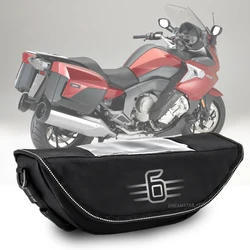 FOR K 1600 Gt Gtl Exclusive K1600Gt Rock fan Motorcycle 2023 new Waterproof motorcycle handlebar travel navigation bag