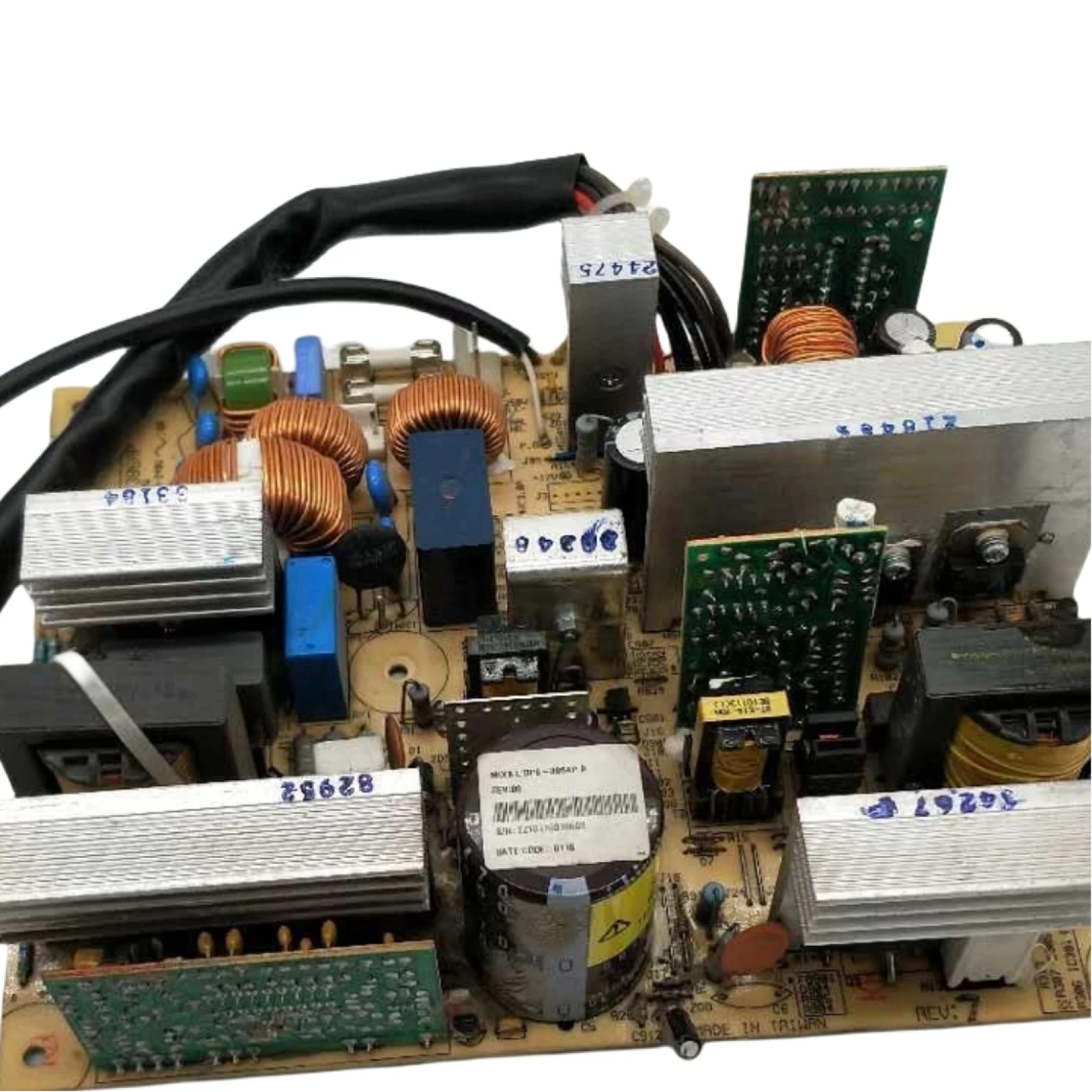 1055cm 1050cm 1050c 1055 DPS-386 Placa de alimentación compatible con HP Deskjet 1050