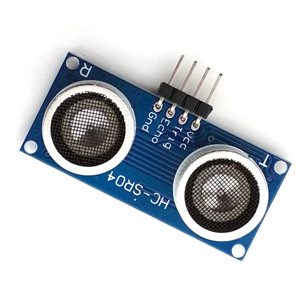 

HC-SR04P Ultrasonic Ranging Sensors 3-5.5V Wide Voltage Distance Measuring Sonar Sensor Board Electronic Components