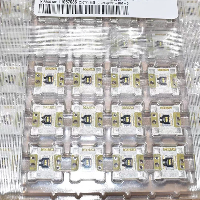 10w 15w 20w 25w High Power Led Light Super Bright White Led Beads Pcb Tube For Automotive Headlights Diy Modification Of Car
