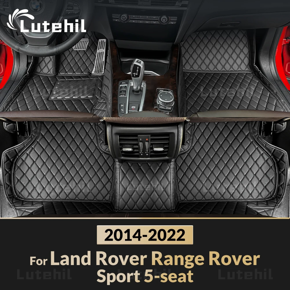 

Автомобильные коврики для Land Rover Range Rover Sport 5-Seat 2014-2022 21 20 19 18