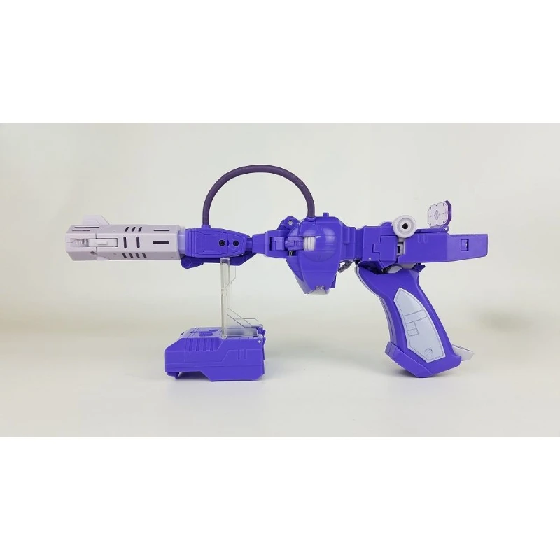 Giocattoli trasformati MP-29 MP-29 Onda oscillante KO Action Figure Giocattoli Modello di robot Decorazioni per il desktop Regali per ragazzi Scatola originale
