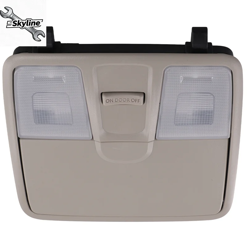L10A Reading Lamp No Sunroof Over Head Console Light Room Lamp Dome Light