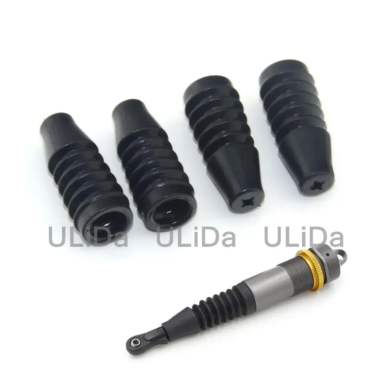 85070 Sleeves for Shock Absorbers 1/8 Vrx / Vrx Boots Shock Vrx X3E Kyosho HOBAO