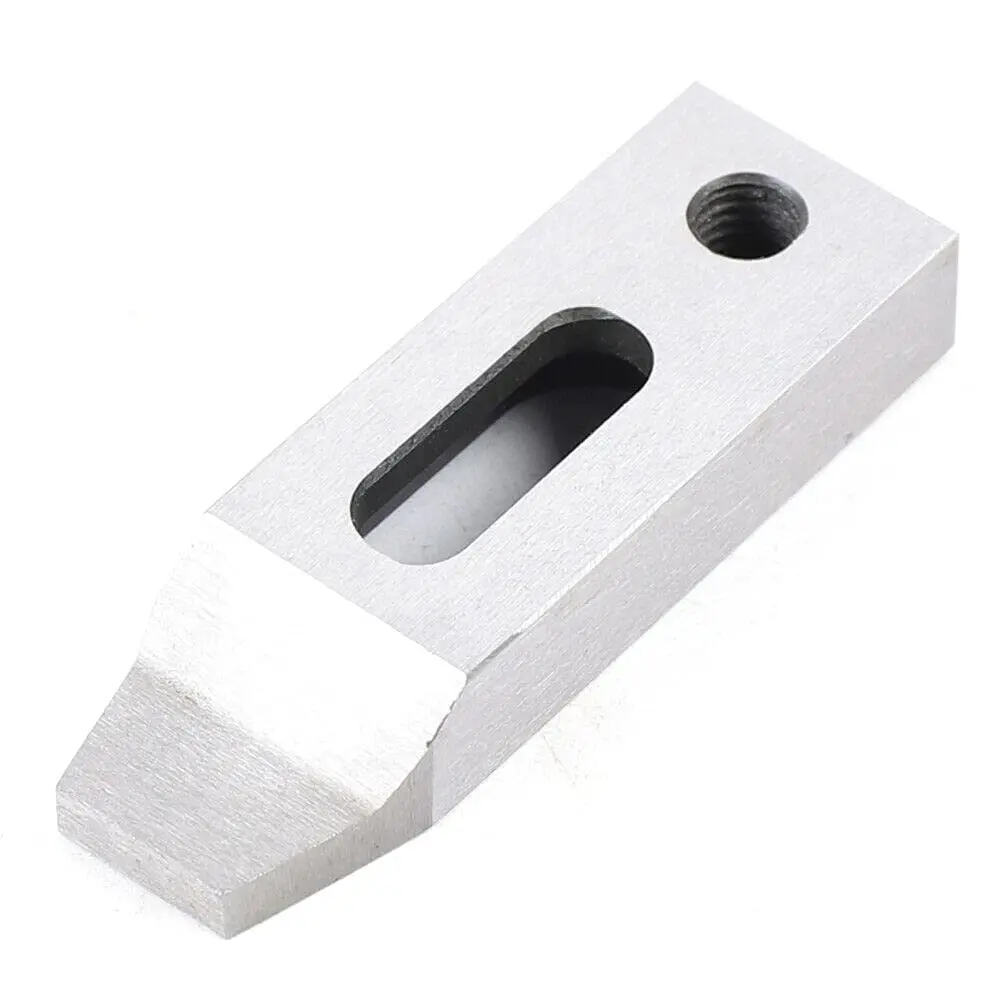 이이비우스 와이어 EDM 스테인리스 지그 홀더, 4개 와이어 EDM 고정 보드 지그 클램핑 도구 70 X 22 X 12 mm