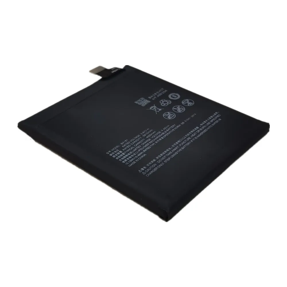 4000mAh Battery BA181 For Meizu 18 18S High Quality Phone Replacement Batteries Fast Shipping