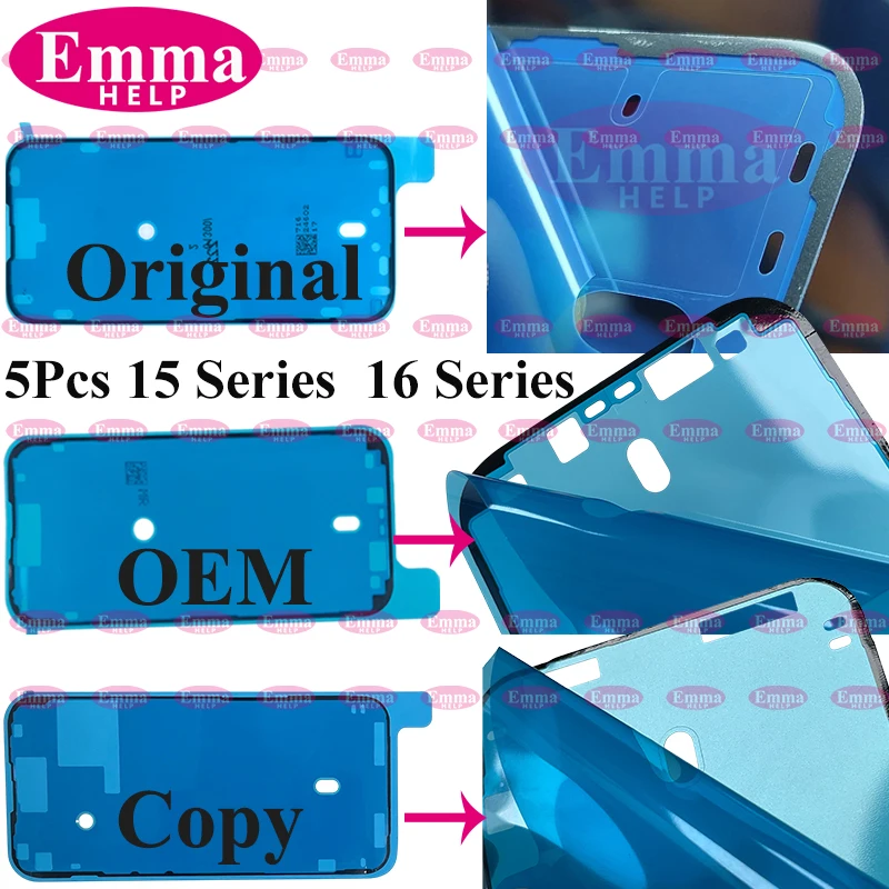 5Pcs Original Oem C…