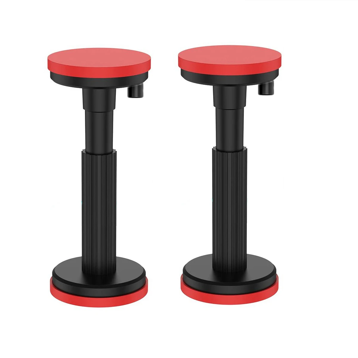 Tough And Reliable; Our Pack Of Two Nylon Cabinet Jacks Offers Unmatched Strength And Flexibility When Needed Most