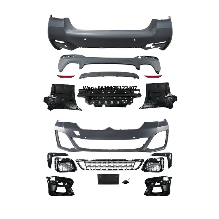 

Factory Wholesale Auto Parts M-Tech Bodykit Bumper M Sport Body Kit for 5 Series G30 Pre 2018-2020