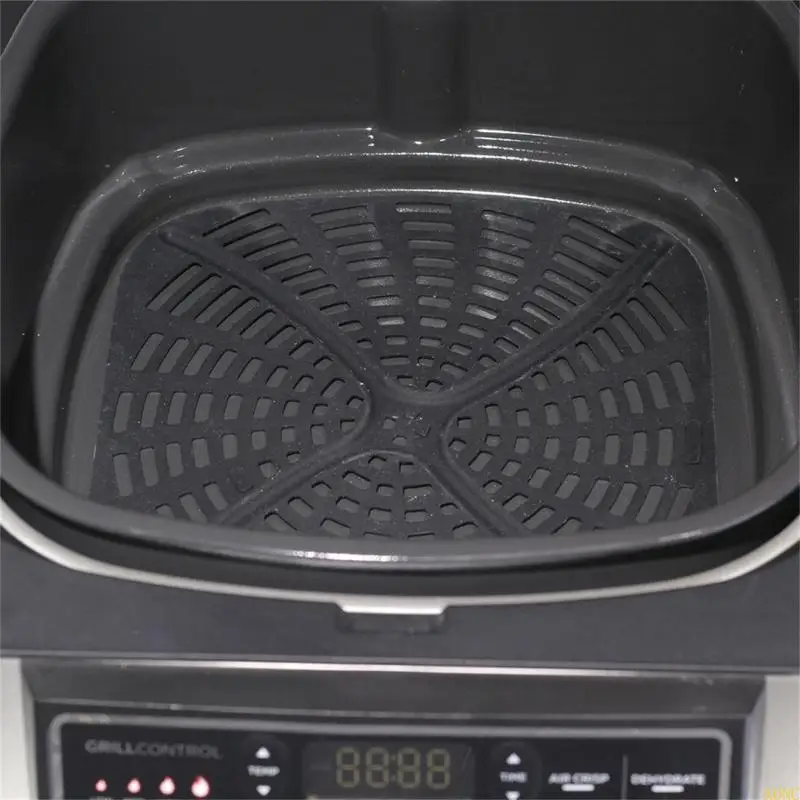 A0NC 2PCS многоразовый воздушный фритюр