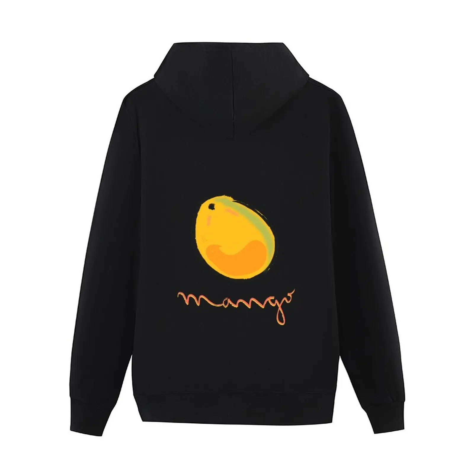 المانجو، الصيف الفاكهة هوديي الرجال الملابس أنيمي الملابس الملابس الكورية الخريف الملابس هوديي الرجال